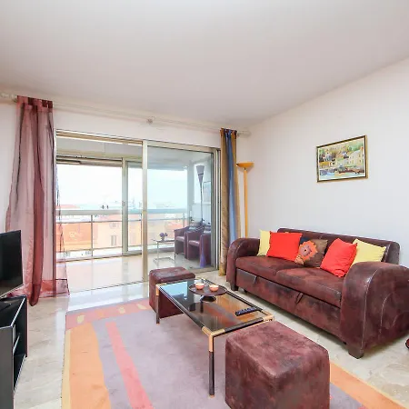 Apartment L'astrolabe *