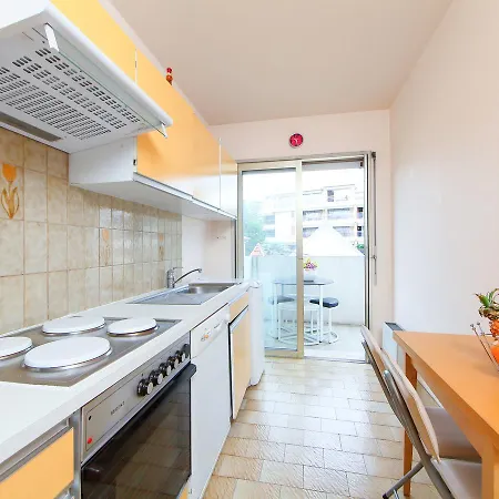 Apartment L'astrolabe *