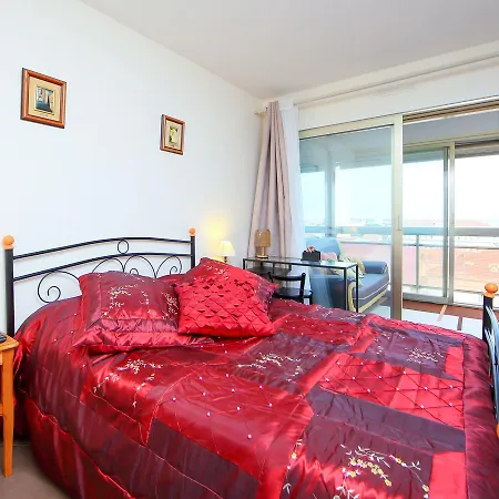 L'astrolabe Apartment Cannes