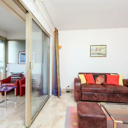 L'astrolabe Apartment Cannes