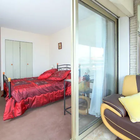 Apartment L'astrolabe *